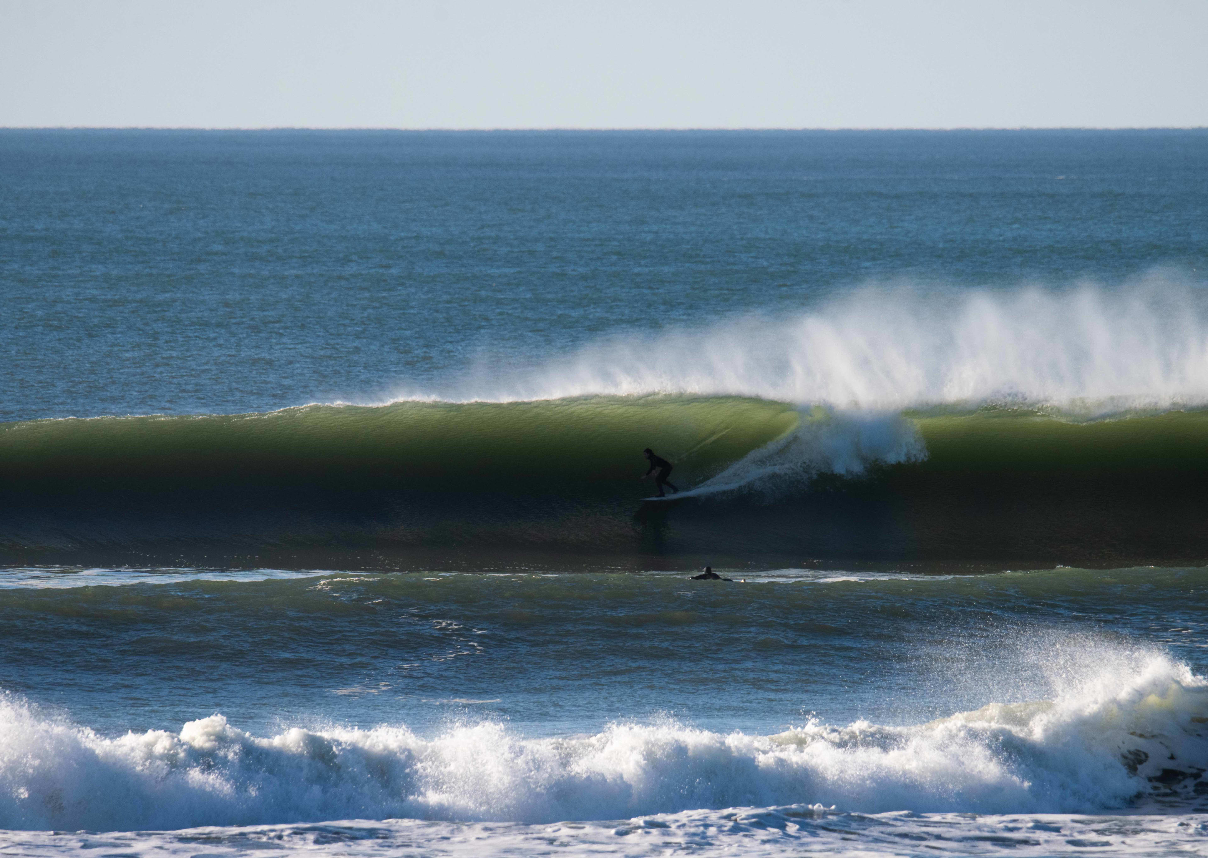 Photo Gallery: 12 Hours of Elusive Ocean Beach Perfection - Surfer, image size:3840x2728