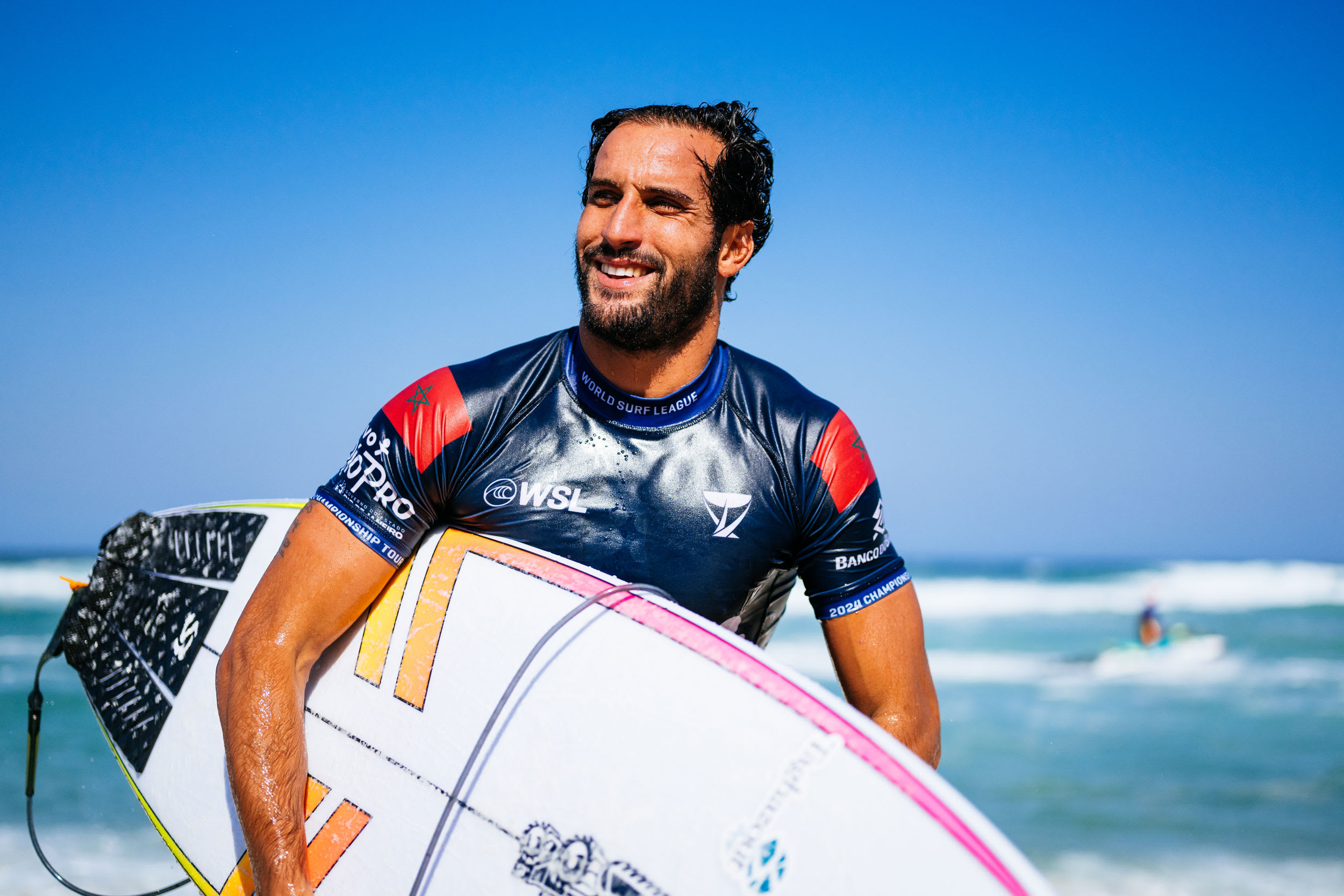 Moroccan Surf Heroes: Ramzi Boukhiam Leads the Charge