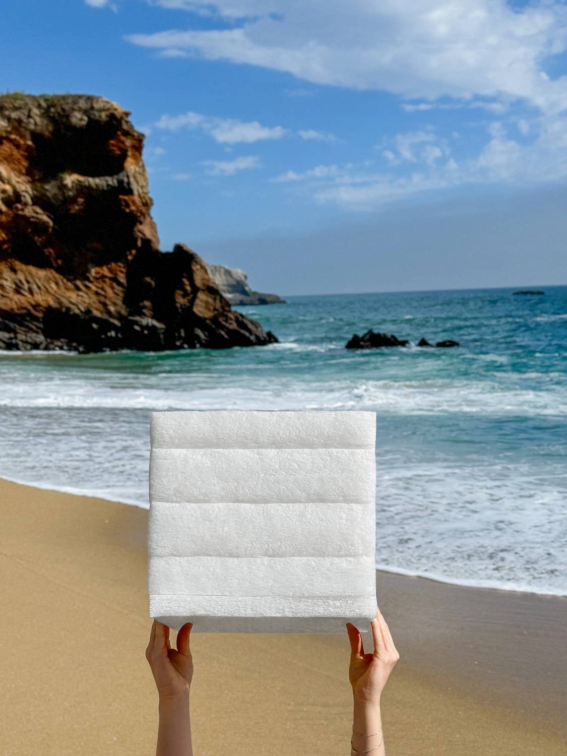 JJF “The Coolest Thing We’ve Ever Done”: Sway Seaweed Bags - Surfer