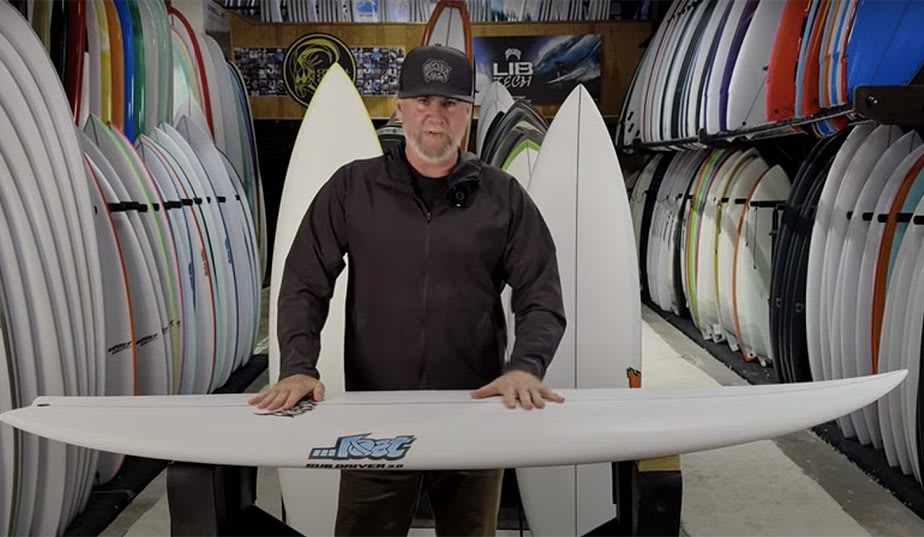 メイヘム sub d3.0 サブドライバー3.0 pu swallow SUB DRIVER 3.0 Swallow | Luvsurf | プロサーファー西井浩治が