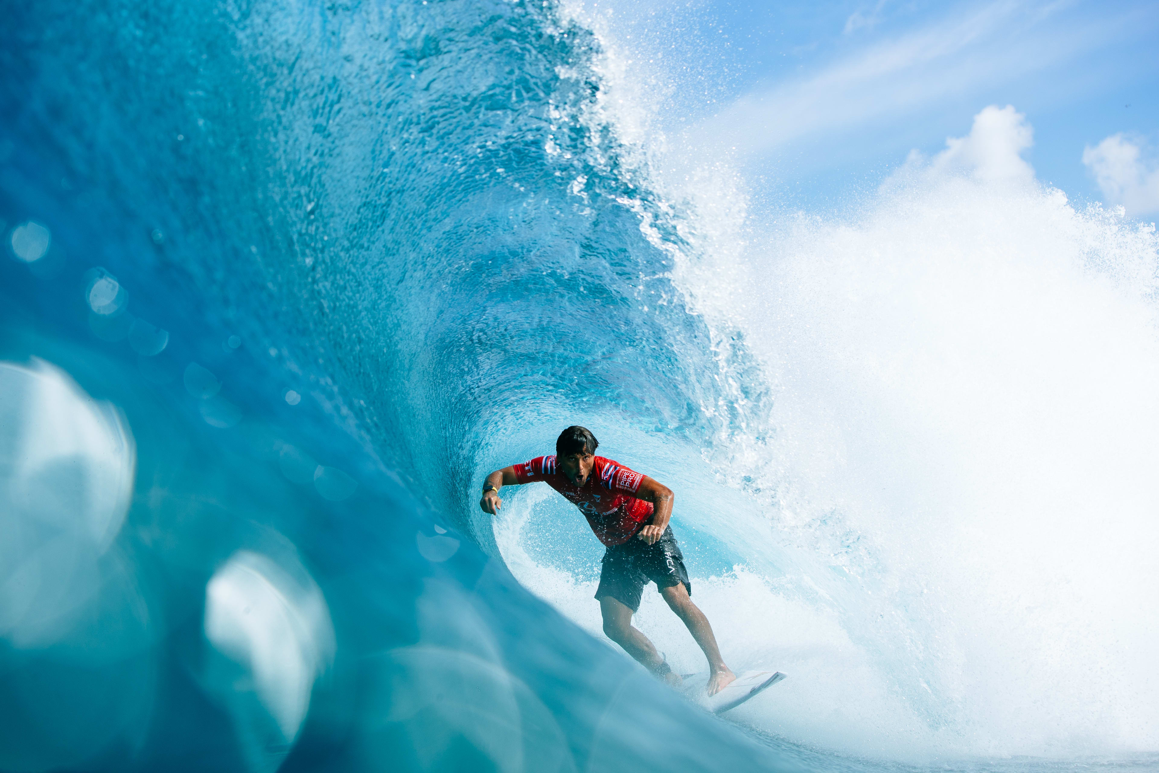 AT LONG LAST Big Wave Hellman Greg Long Finally Gets His Due