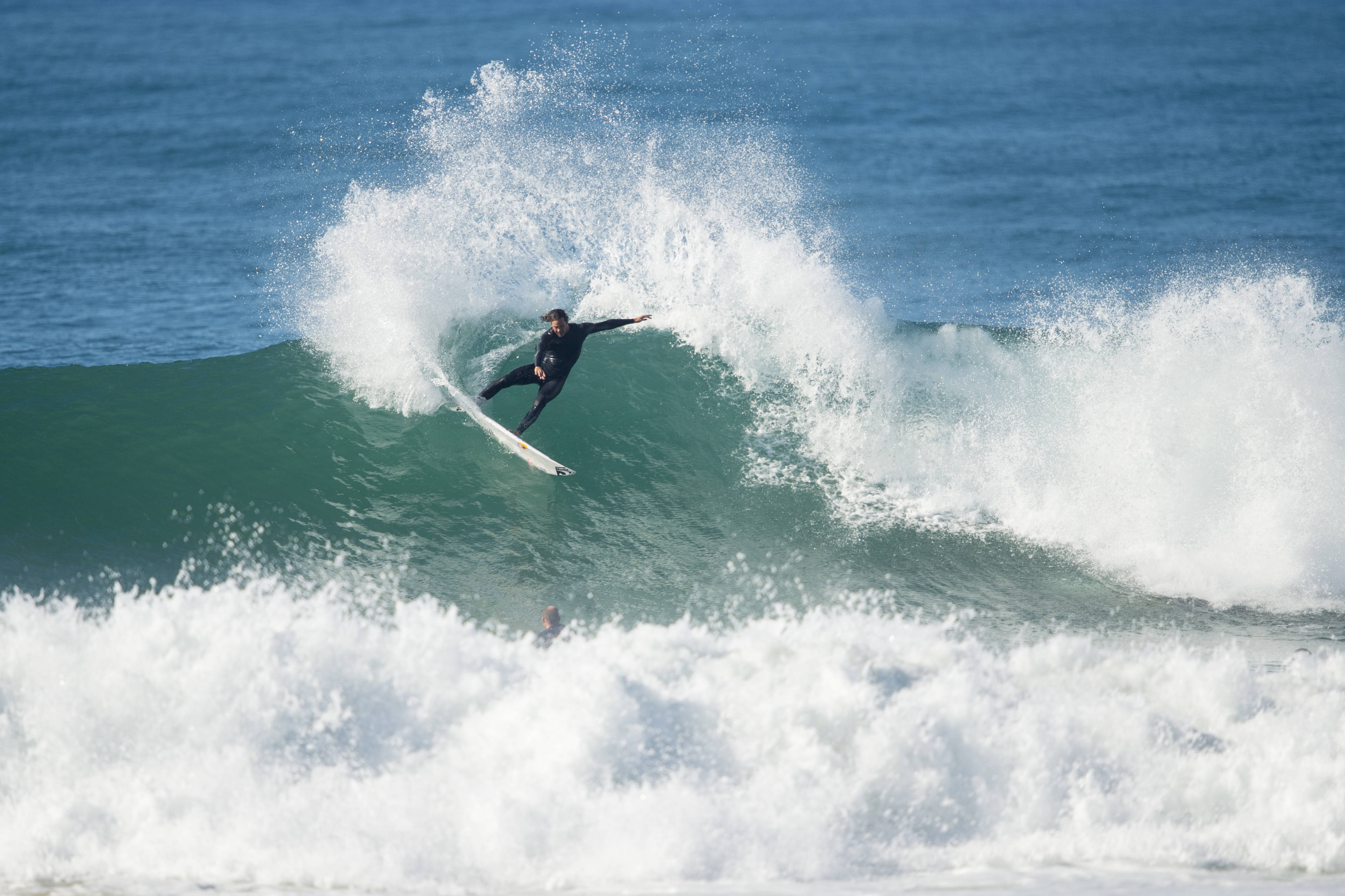 Watch: Jordy Smith Drops Classic Heater 'Just Now' - Surfer