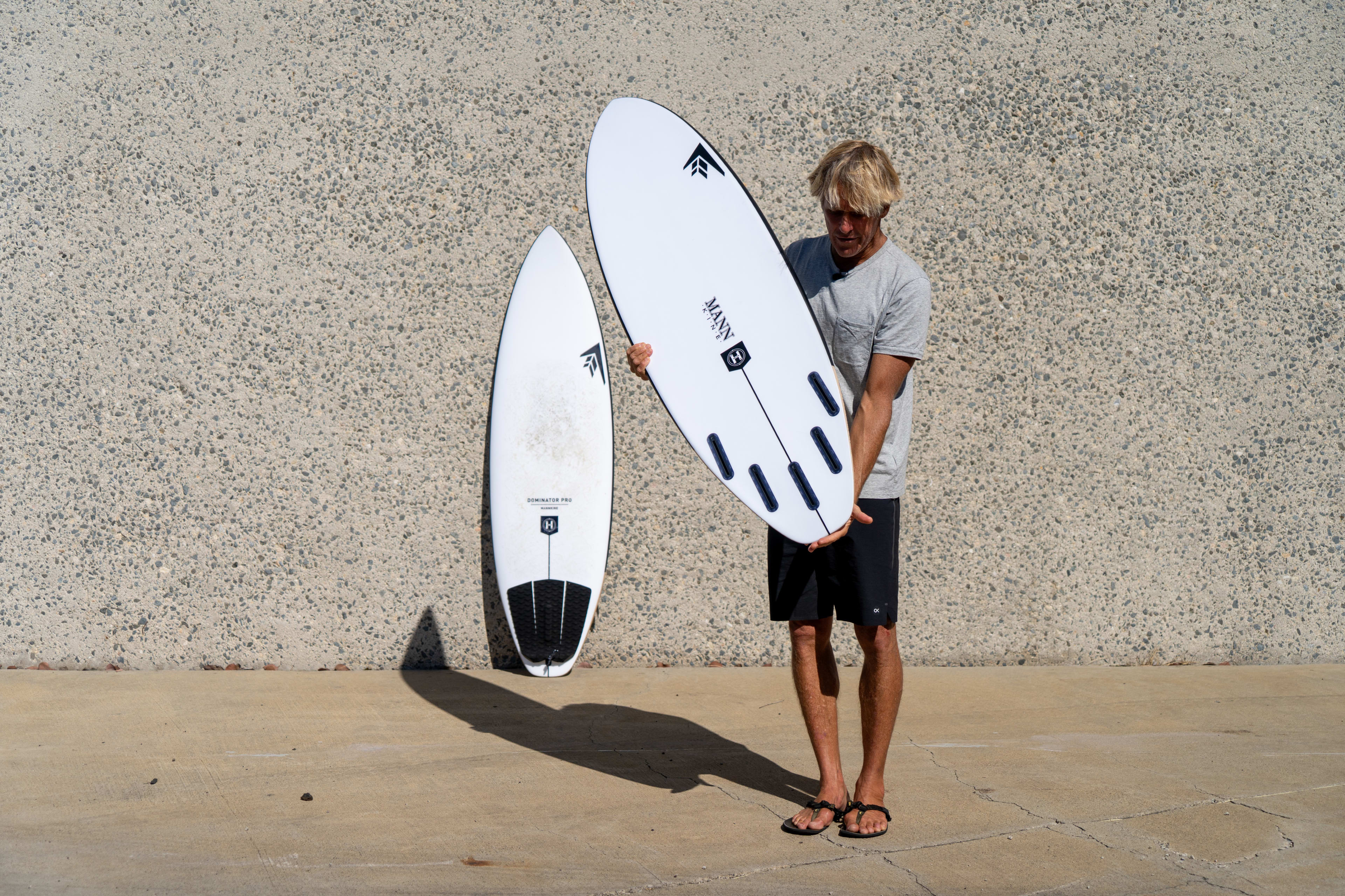 Surfboard Review: Firewire's Dominator Pro - Surfer