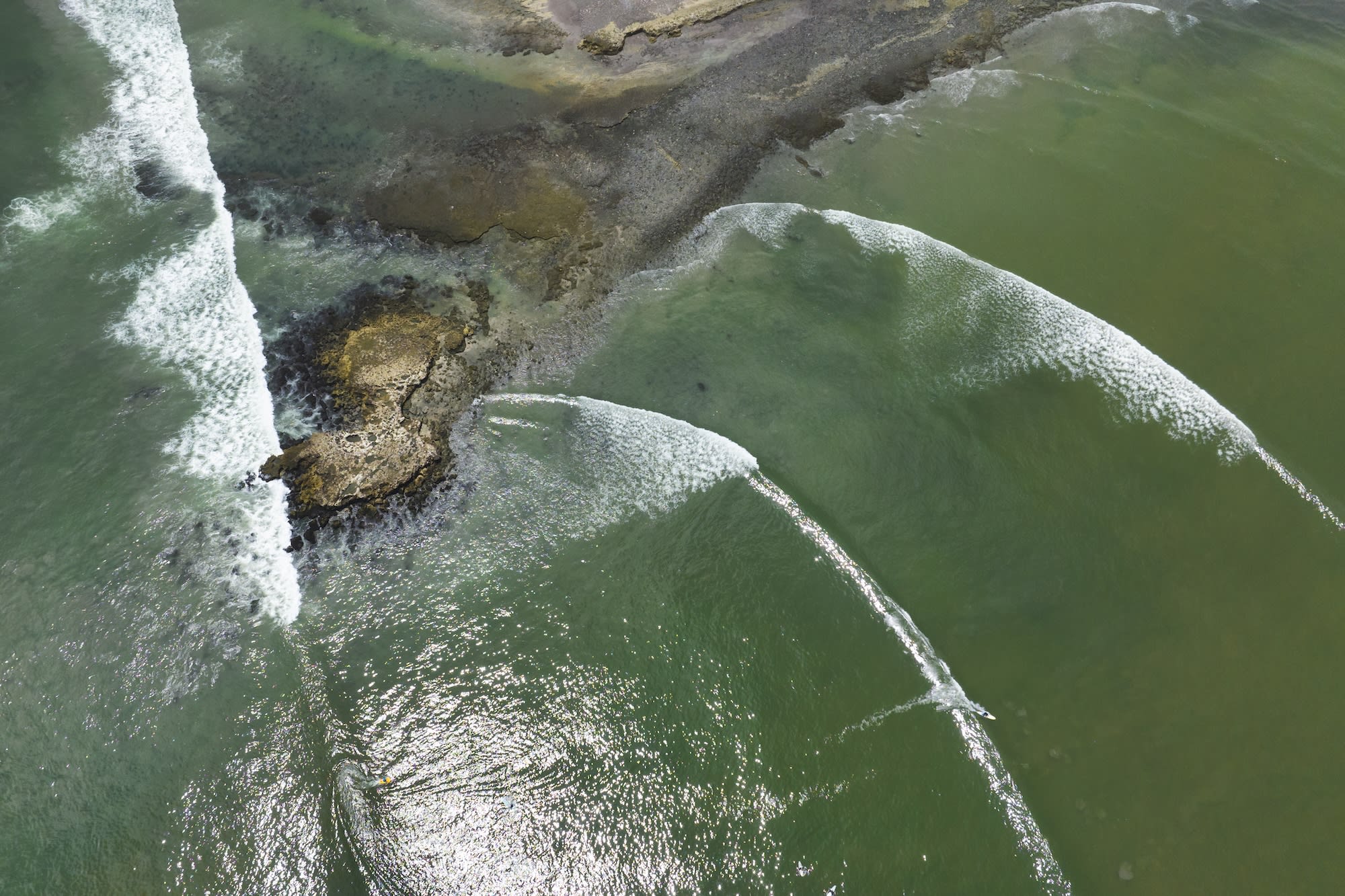 San Juanico Surf Guide: Off the Beaten Path Perfection in Baja - Surfer