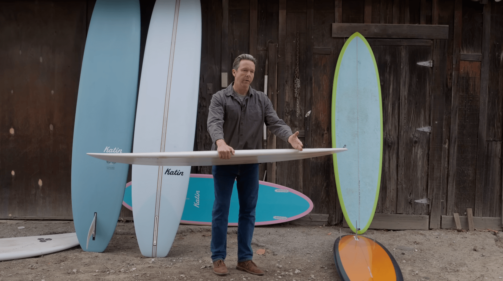 Watch This Before You Buy A Mid-length Surfboard - Surfer