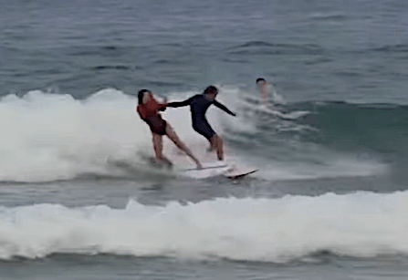 German Girls Assaulted by French Locals at Surf Contest (Video) - Surfer