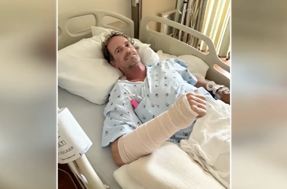 Teen Surfer Bitten in Florida’s Shark-Infested Waters...Again - Surfer