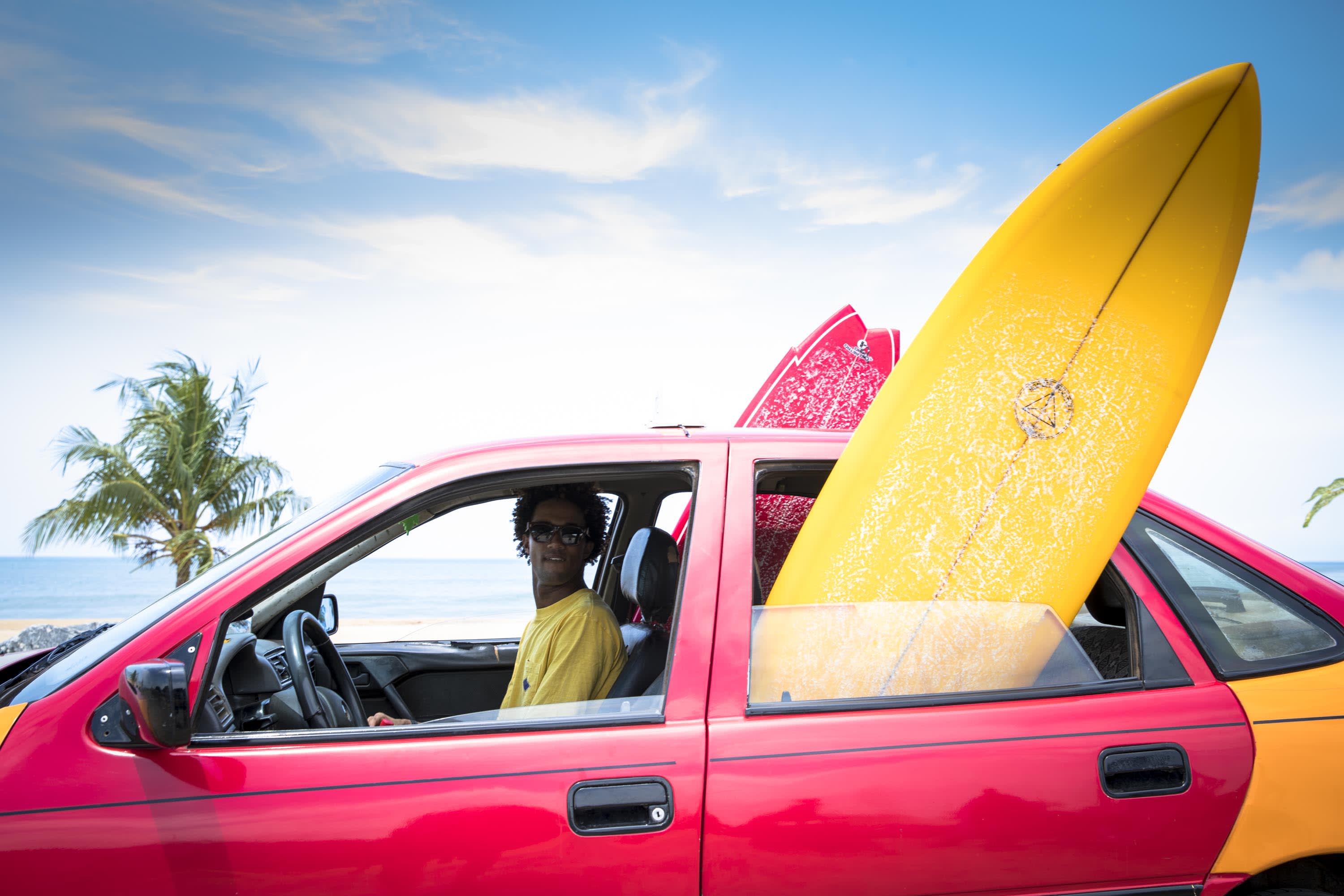 Mikey February Just Dropped a Double Dose of Surf Genius - Surfer