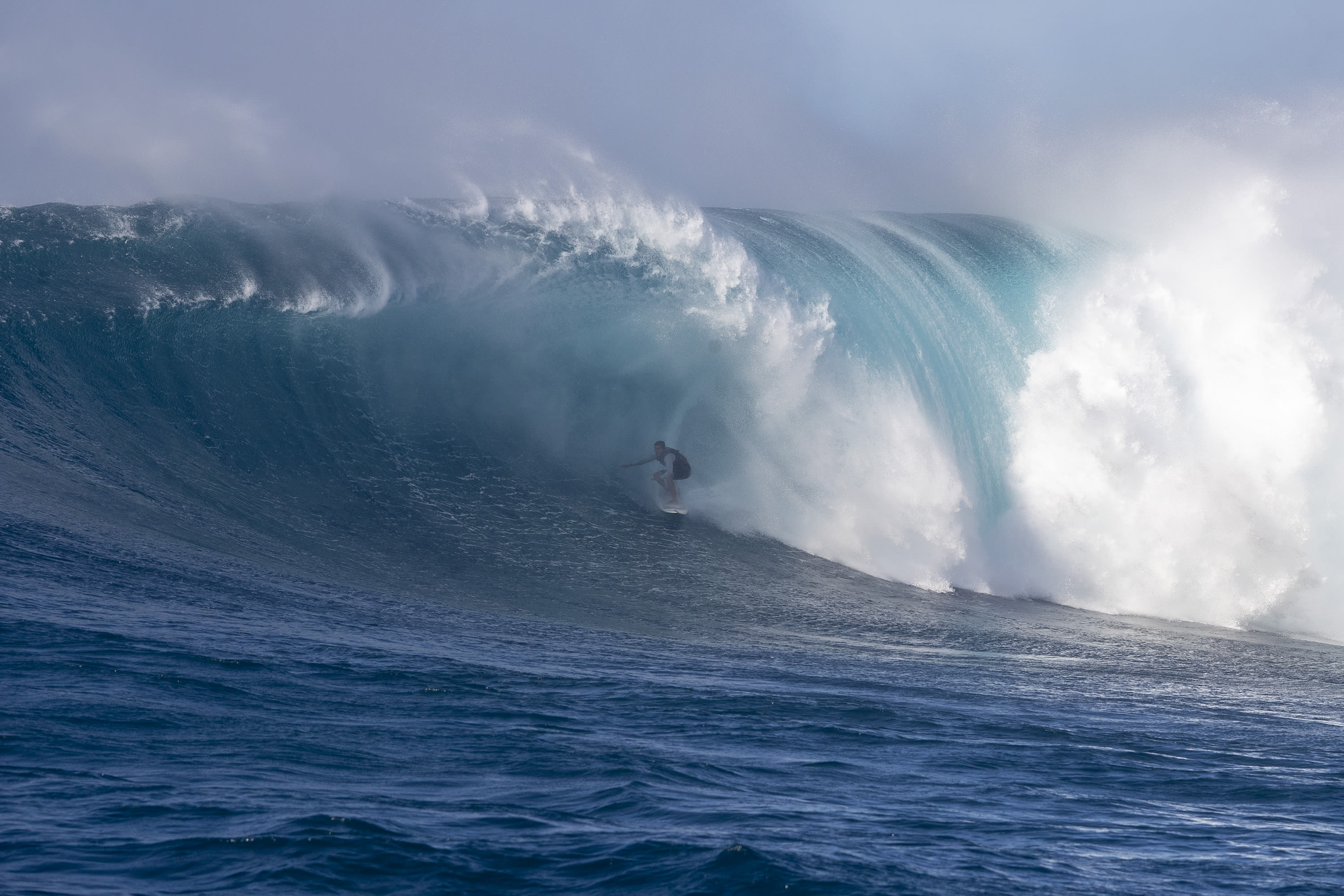 Photos: Jaws Roars On Opening of Hawaii's Big Wave Season - Surfer