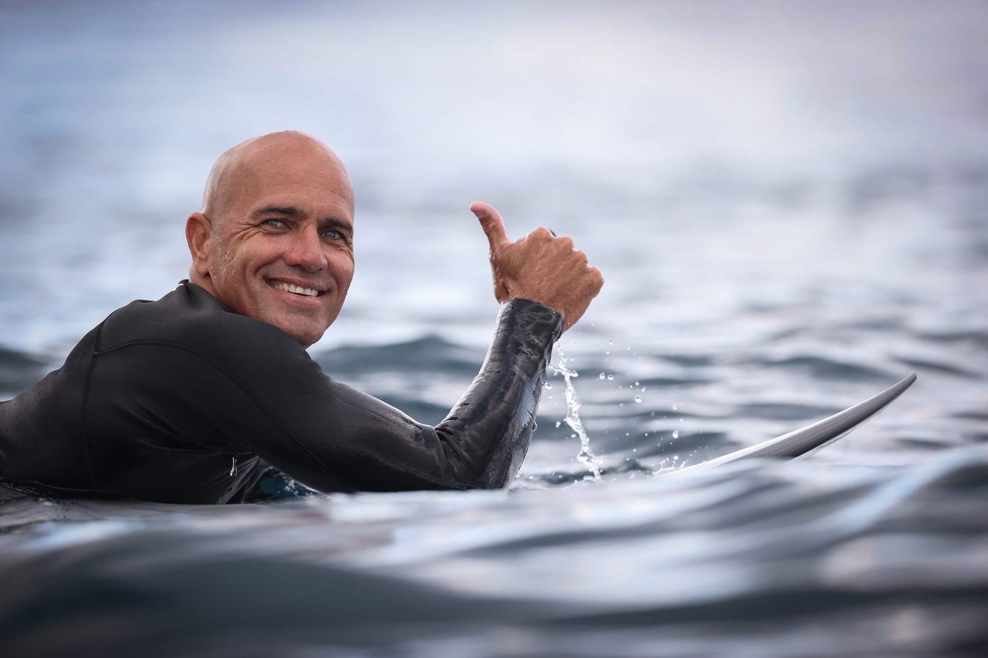 Kelly Slater Announces Competitive Comeback at 53 Years Old - Surfer