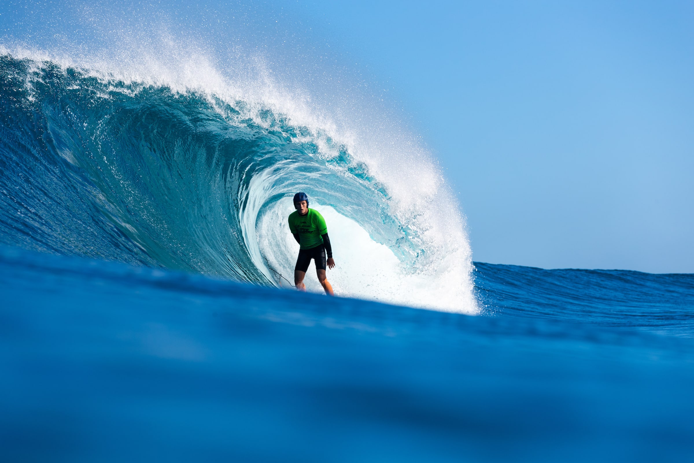 Gallery: Current, Former Championship Tour Surfers Emerge at Pipeline  Challenger - Surfer