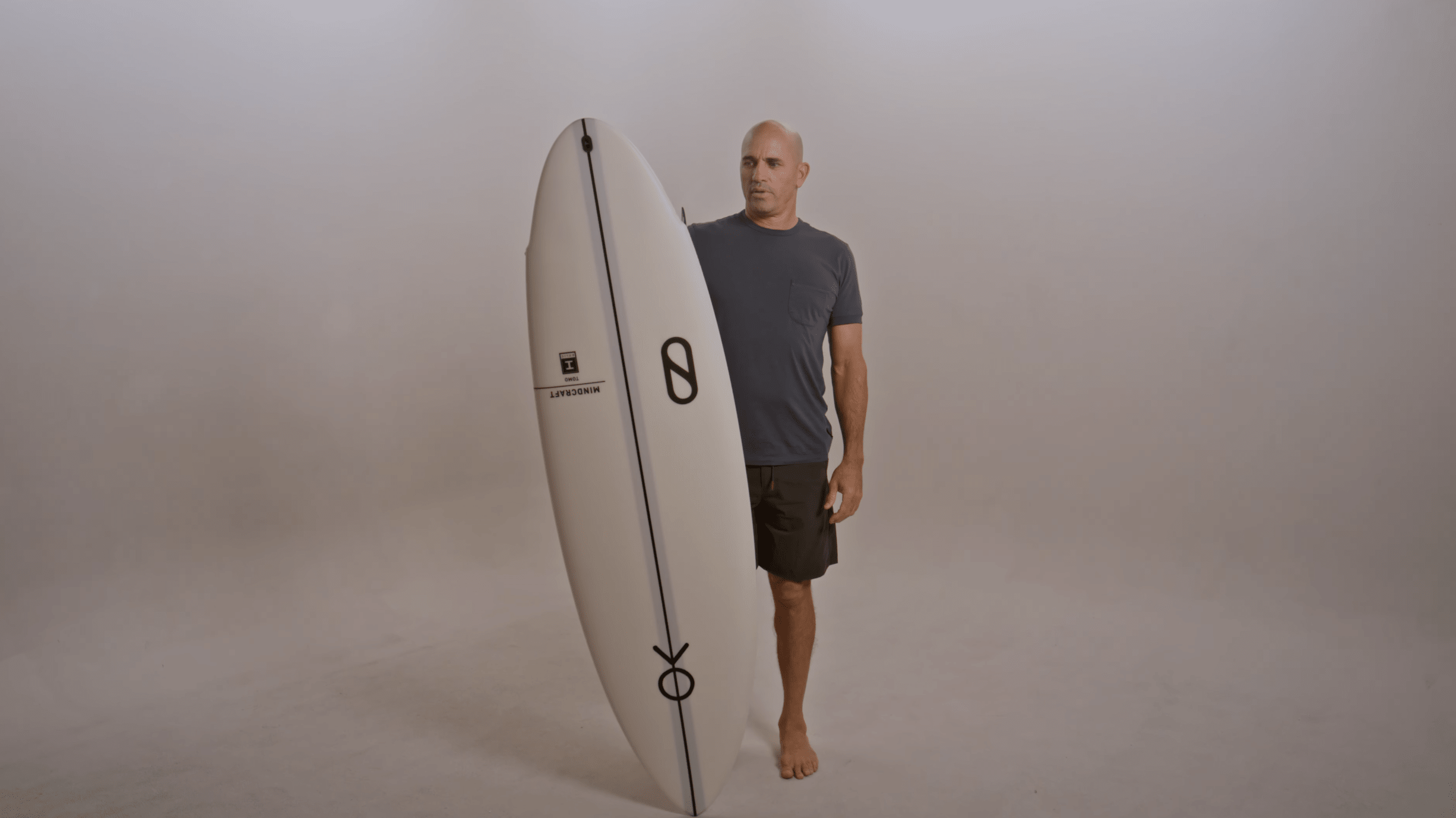 Watch: Kelly Slater's New Mindcraft Experiment - Surfer
