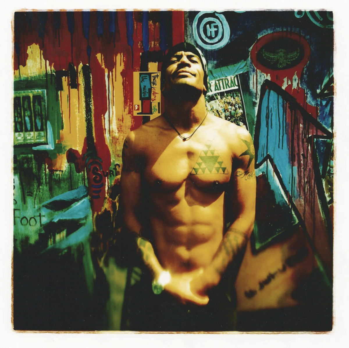 Sherm Moments: Much Respect. Photo: Sherm Sherm Moments: Much Respect. Photo: Sherm
