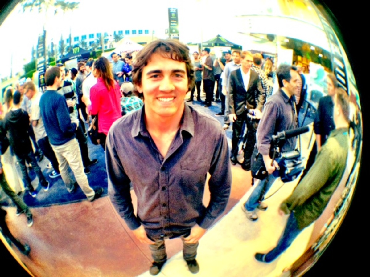 Greg Long. Photo: @tsherms Greg Long. Photo: @tsherms