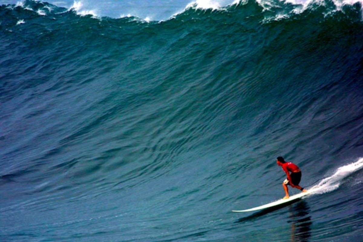 Quiksilver In Memory of Eddie Aikau Invitees Announced SURFER Magazine