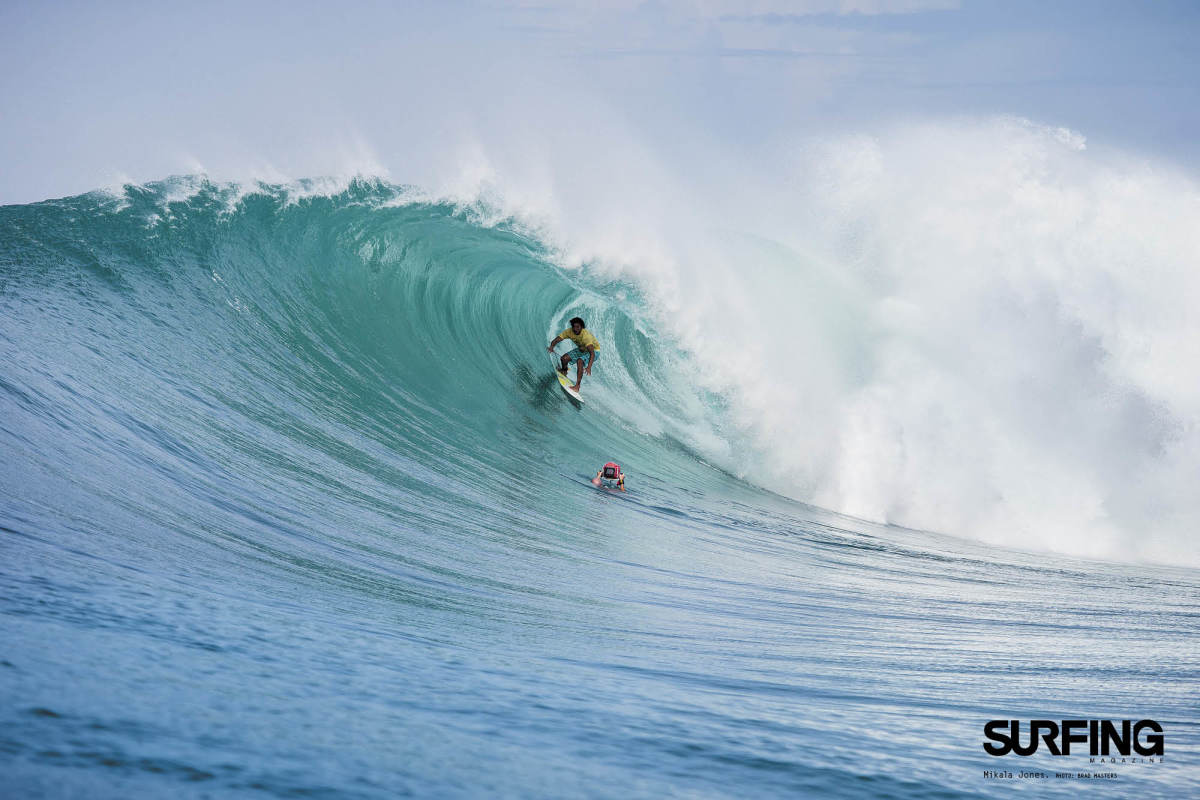 SURFING Wallpaper: Issue 3, 2015 - SURFER Magazine