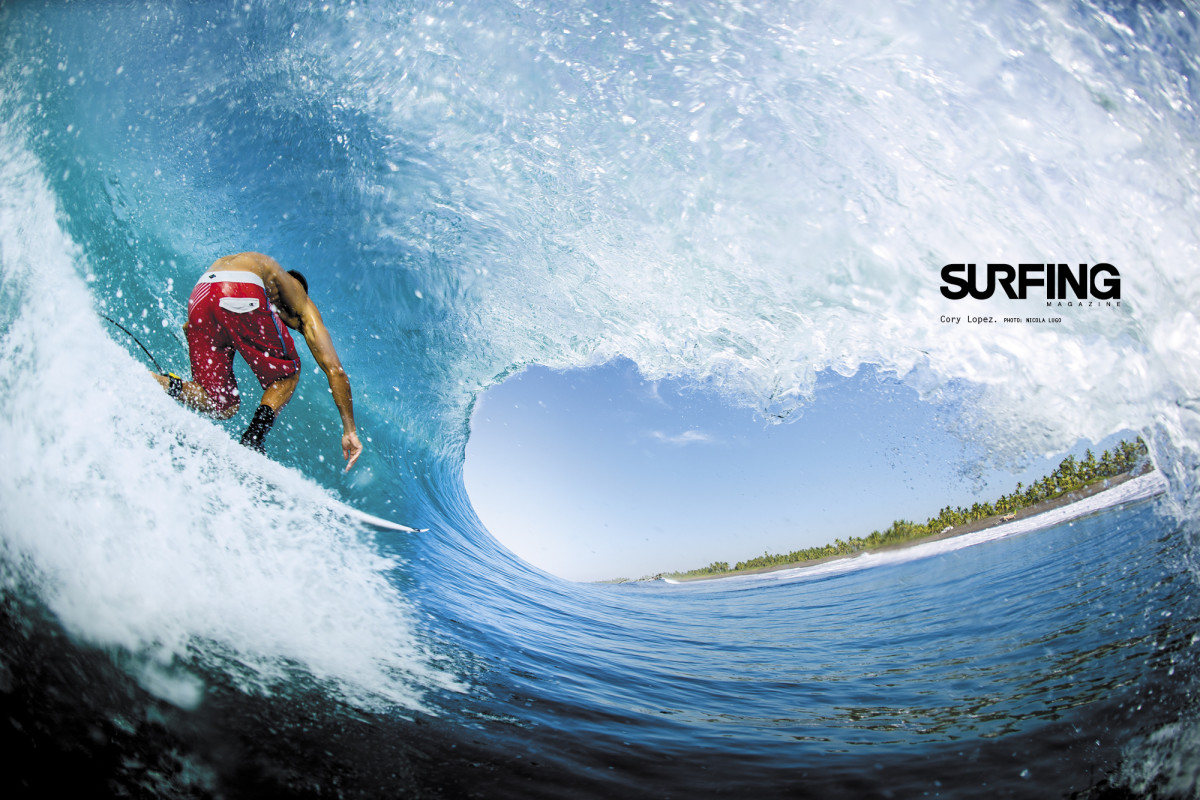 Super Surf by Ozan Nadirgil