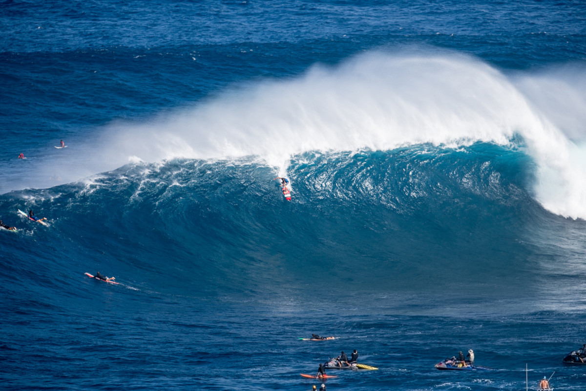 Albee Layer. Photo: Brent Bielmann